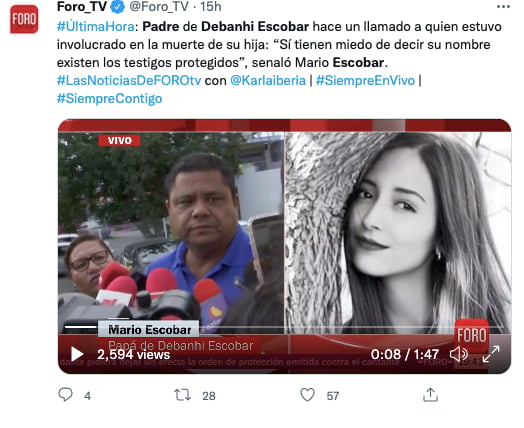violencia