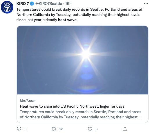 heat wave