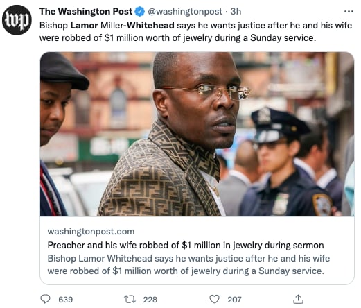ROBAN PASTOR NUEVA YORK