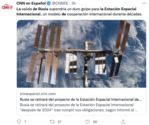 ESTACIÓN ESPACIAL