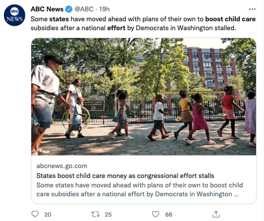 cuidado infantil