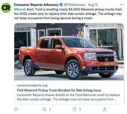 recall ford