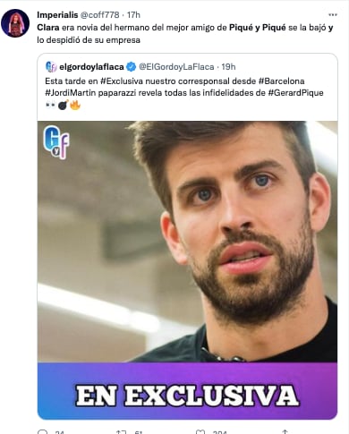 pique