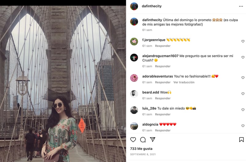 ¿Cuál ha sido tu mayor logro desde que llegaste a vivir acá?