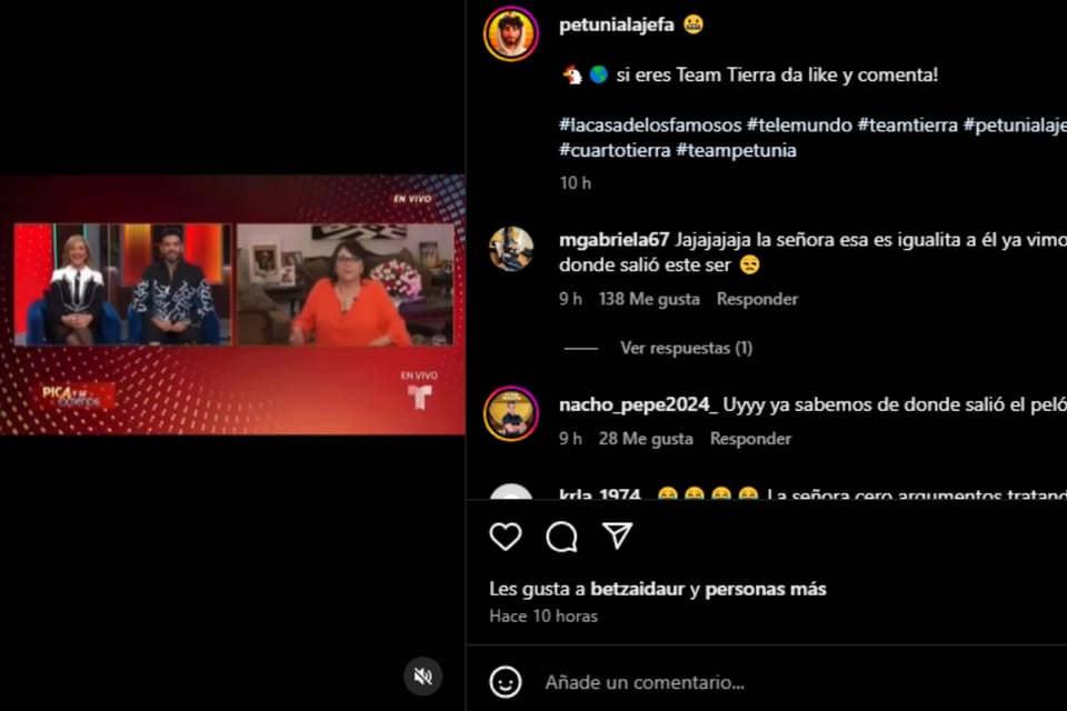 Doña Rosa, Carlos Adyan, Verónica Bastos, Lupillo Rivera, La Casa de los Famosos
