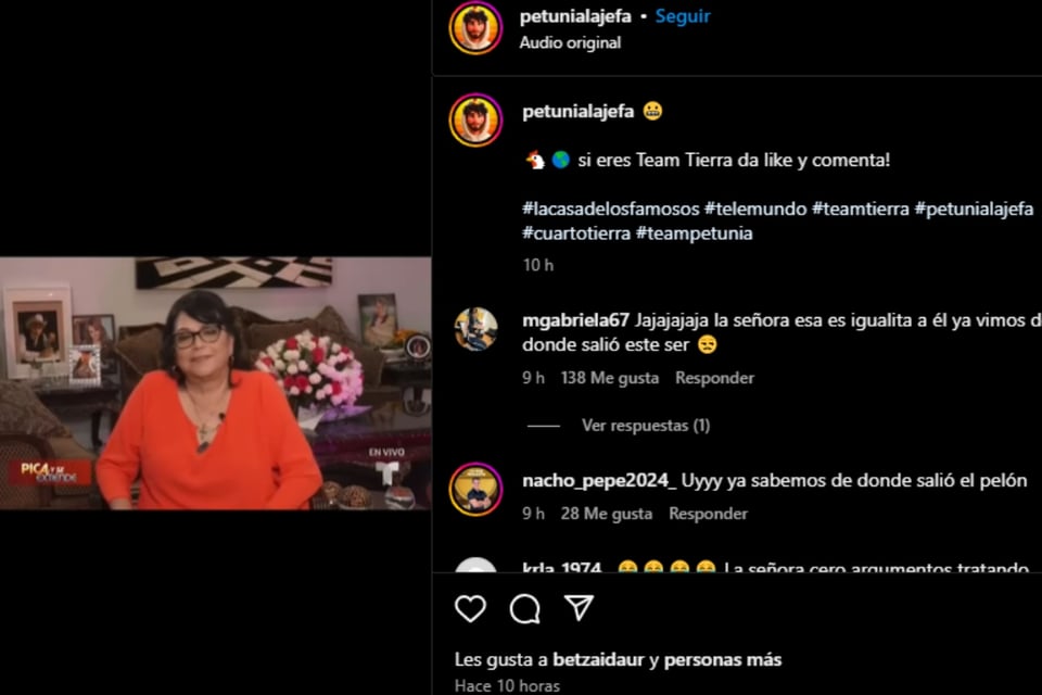 Doña Rosa, Carlos Adyan, Verónica Bastos, Lupillo Rivera, Telemundo