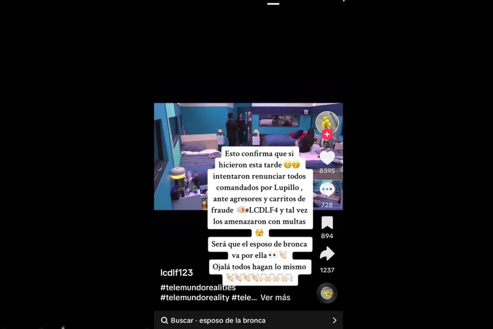 Lupillo Rivera, Ariadna Gutiérrez, Clovis, Divaza, Aleska,