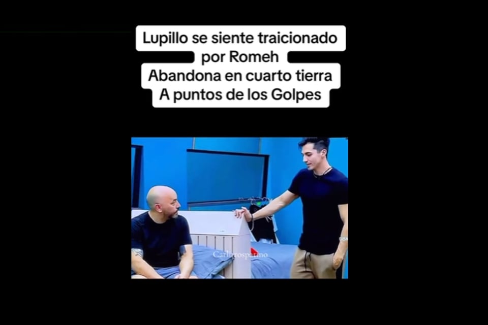 Lupillo Rivera, Romeh, La Casa de los Famosos, Ariadna, Telemundo,
