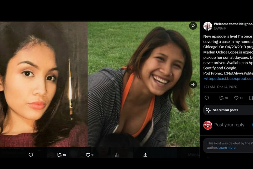 Murder of Marlen Ochoa López, Clarisa Figueroa, Desiree Figueroa, Chicago, United States