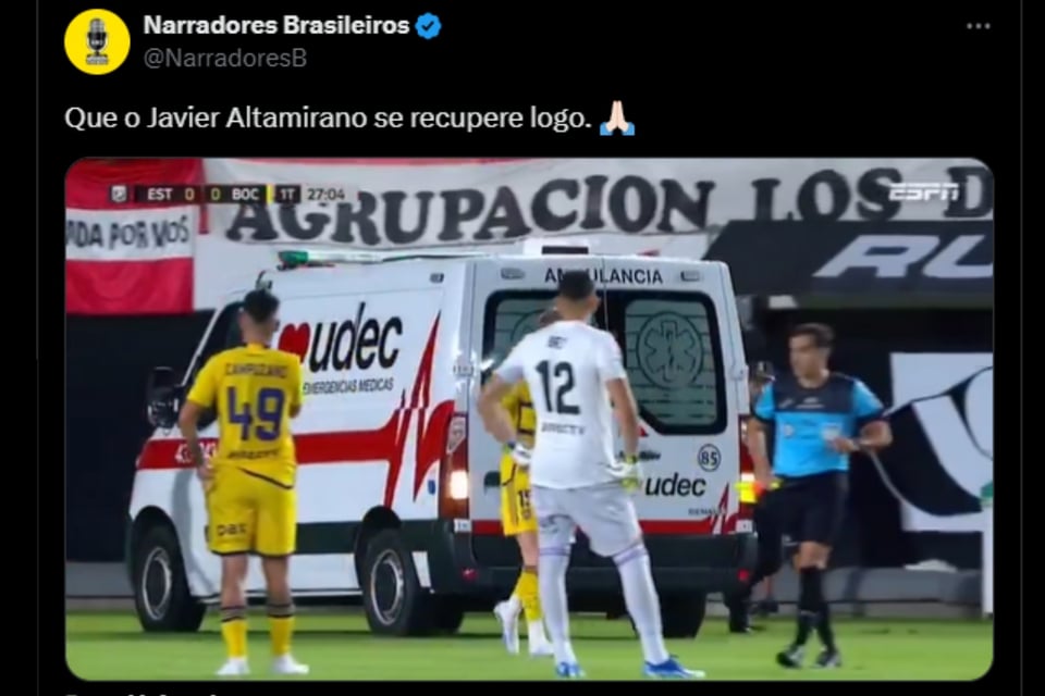 Javier Altamirano, Estudiantes de La Plata, Boca Juniors, Argentina, Fútbol