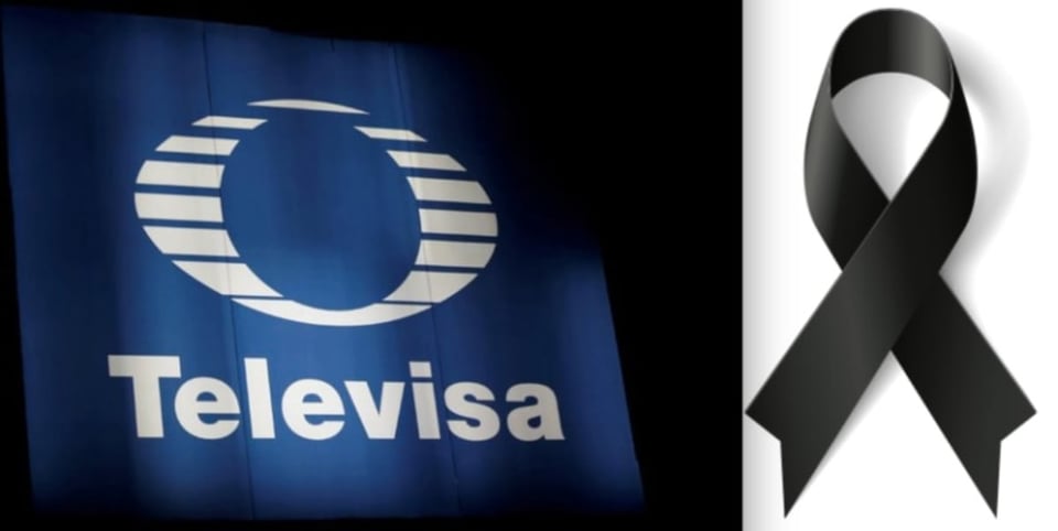 Televisa mourns the death of producer Eduardo Meza