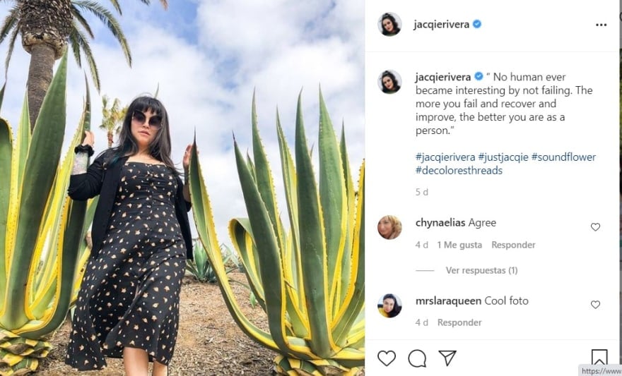 Jacqie Rivera 'humiliates' her sister Chiquis and without "lemon water"