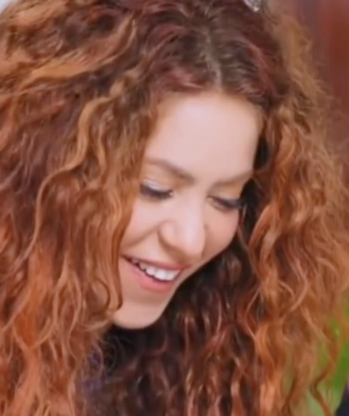 Shakira's mother-in-law gave her some advice