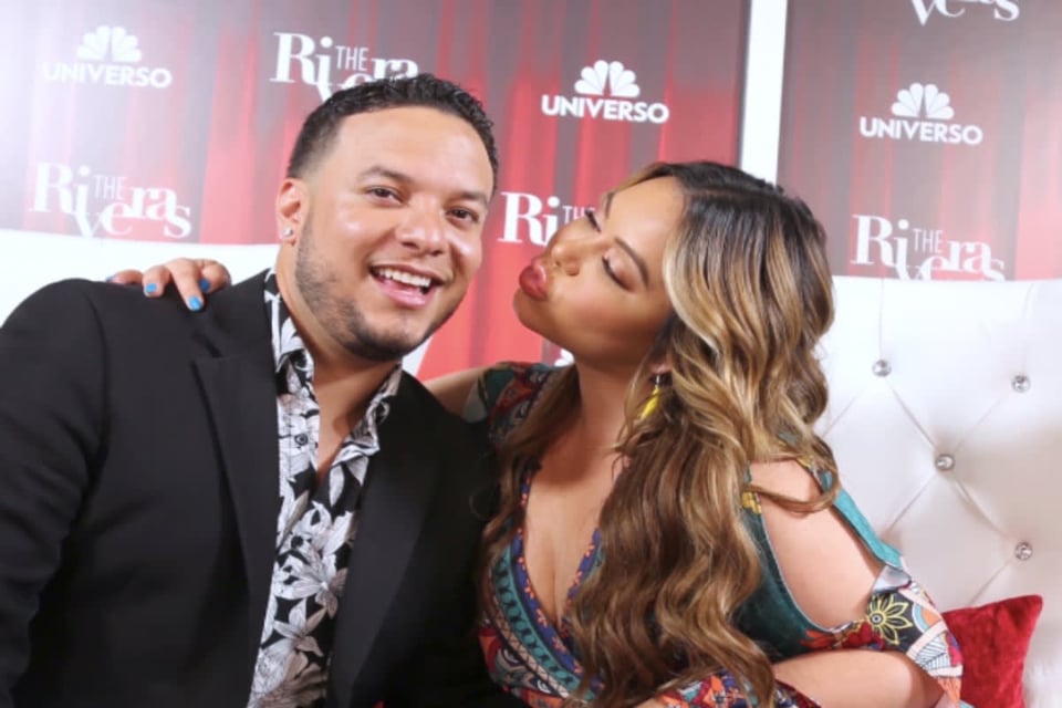 Lorenzo Méndez has a new ‘girlfriend’ and her name is the same as his ex’s mother (PHOTOS)