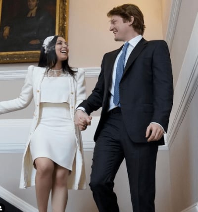Hanna Jaff Mexican British Royalty