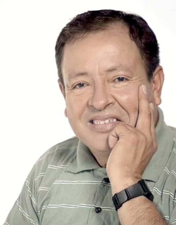 Sammy Pérez coronavirus 