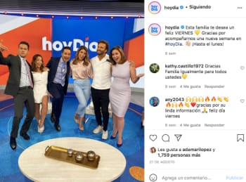Telemundo layoffs Today