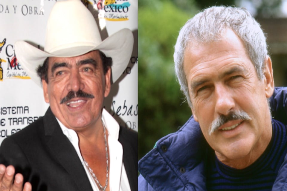 ¡No sólo es Galilea Montijo! Vinculan a Joan Sebastian y Andrés García con el narcotráfico featured image