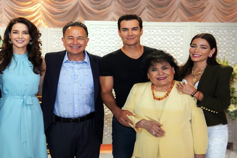 ¡Escalofriante! Personaje de Carmen Salinas en telenovela, vaticinó la muerte de la actriz (VIDEO)