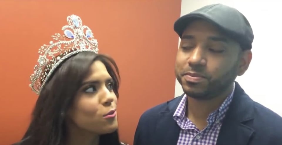 Do you miss your ex Rocky Lachapel?