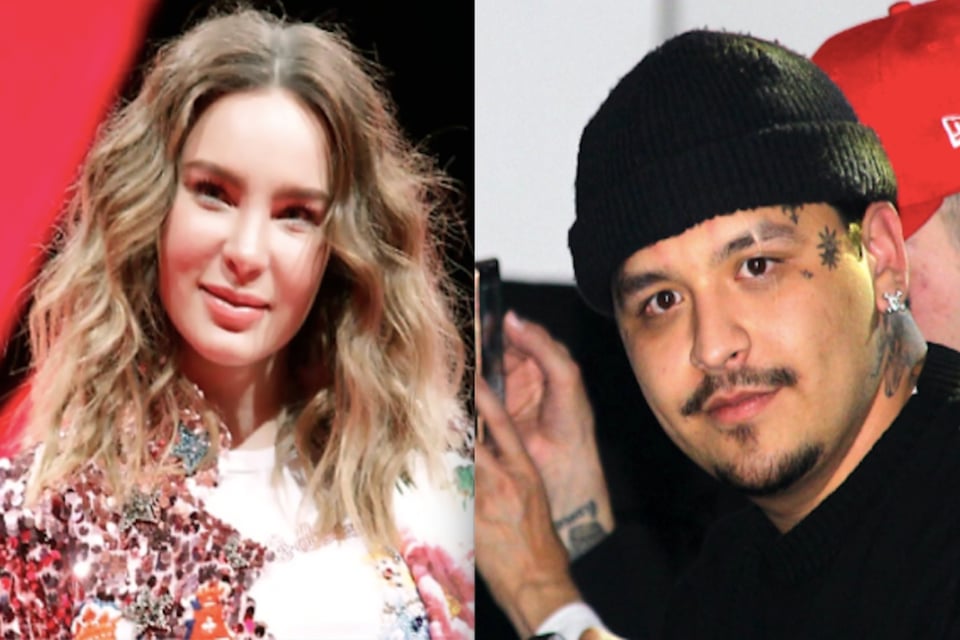 ¡Dolida ya no pudo más! Tras decepción de Christian Nodal, ahora Belinda toma drástica decisión y sus fans lo lamentan (VIDEO)