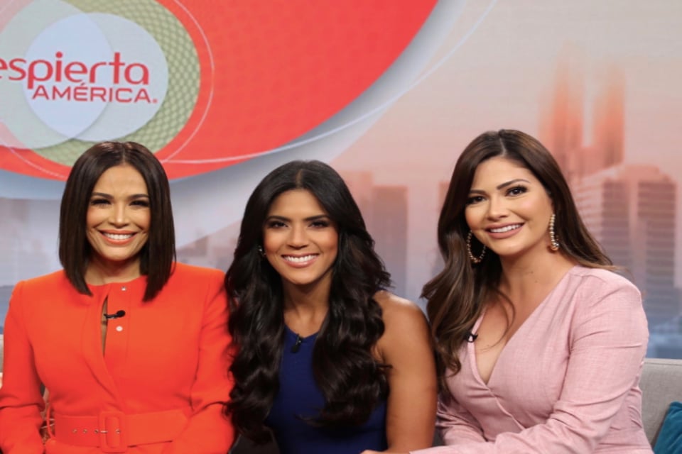 ¿Por qué volvió a la televisión? Ana Patricia Gámez es ‘encarada’ por Karla Martínez y responde lo que todos querían saber (VIDEO)