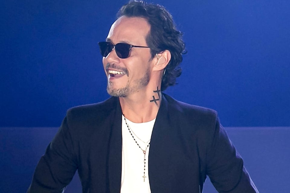 ¡Confirma sospechas! Nadia Ferreira, Miss Paraguay habla sobre su noviazgo con Marc Anthony (VIDEO)