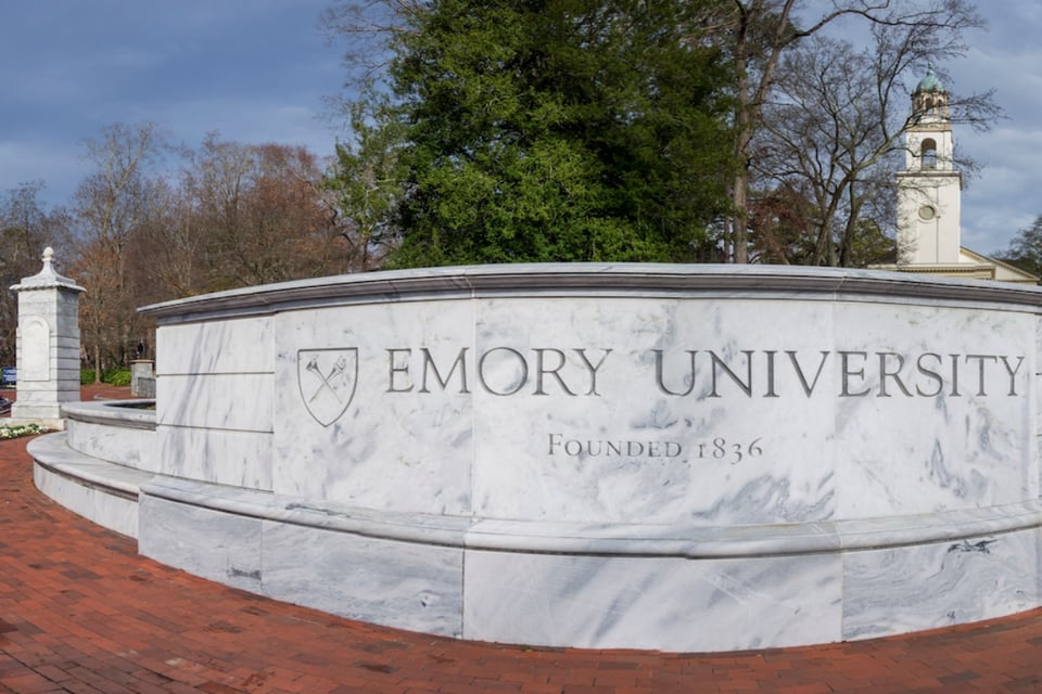 ¡Alerta en Atlanta! Reportan supuesto tirador activo cerca de la Universidad Emory (FOTOS)