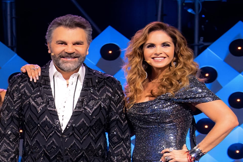 ¿No la quieren? Tras presentar a novia de Mijares, ahora se sabe cómo la tratan los hijos de Lucero (FOTOS)