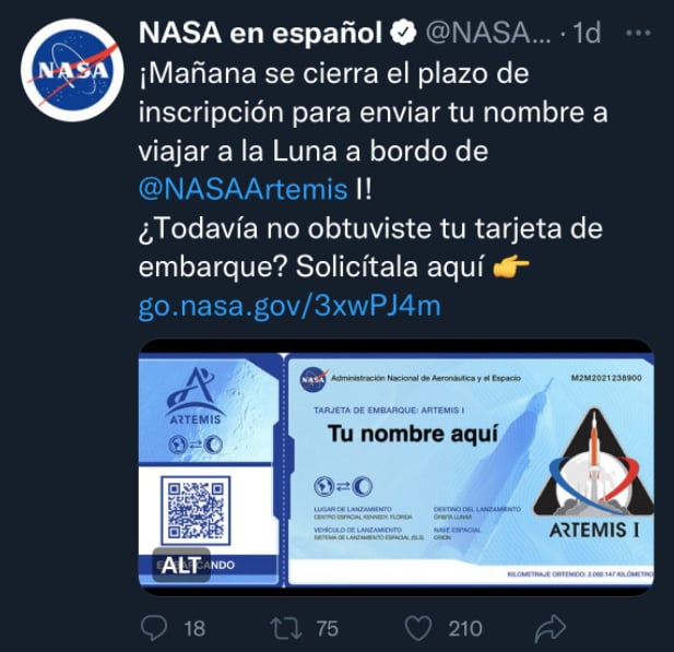 NASA