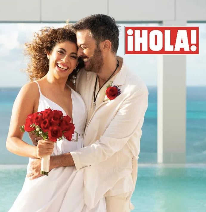 Boda Fernando del Solar