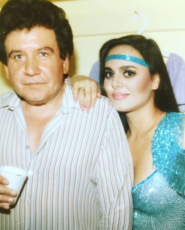 Maribel Guardia devastada 