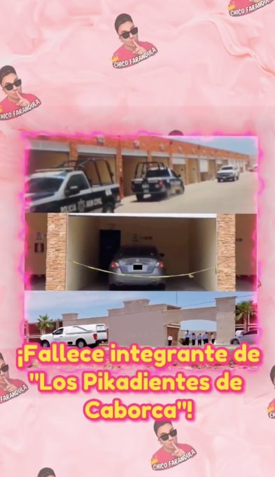 Lo encuentran sin vida en motel Pikadientes de Caborca