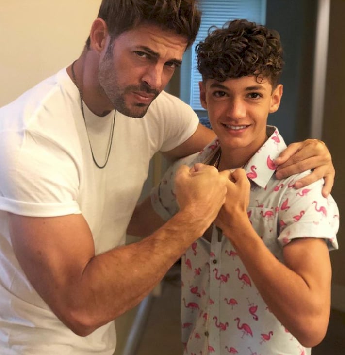 Hijo de William Levy