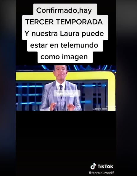 Telemundo confirma tercera temporada
