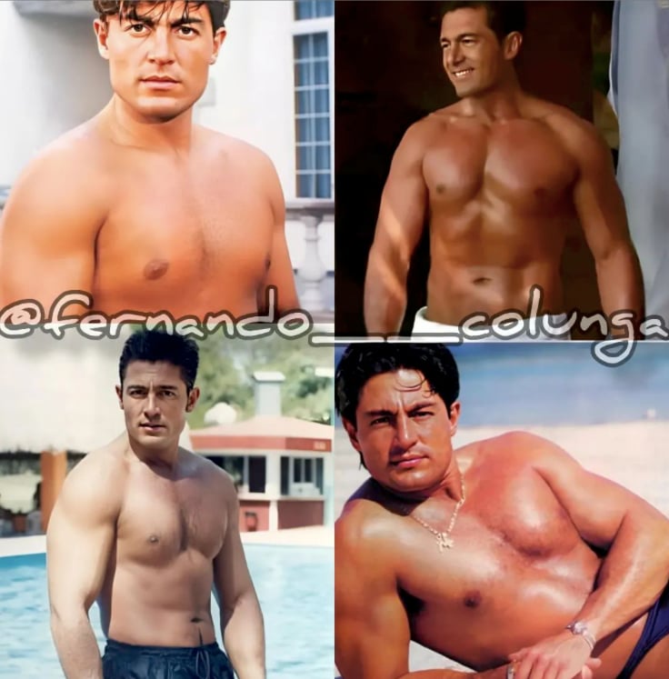 Evolución del actor