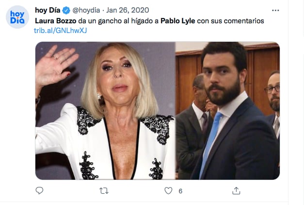 Pablo Lyle fue culpado