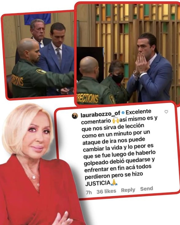 Opina sobre el caso de Pablo Lyle
