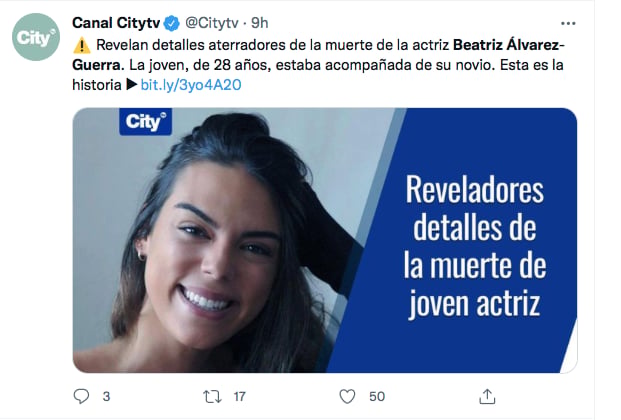 Detalles del accidente