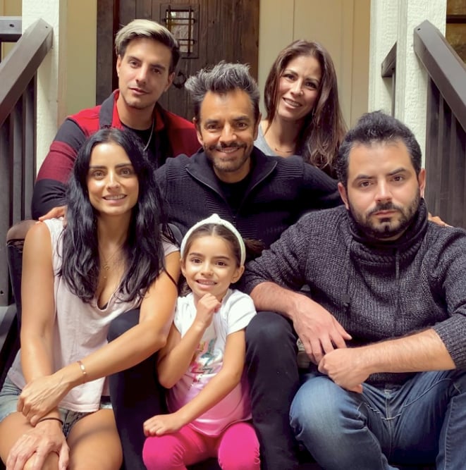 La familia de Eugenio ¿está separada?
