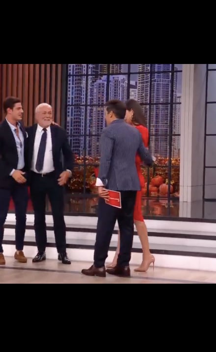 Caso en Enamorándonos