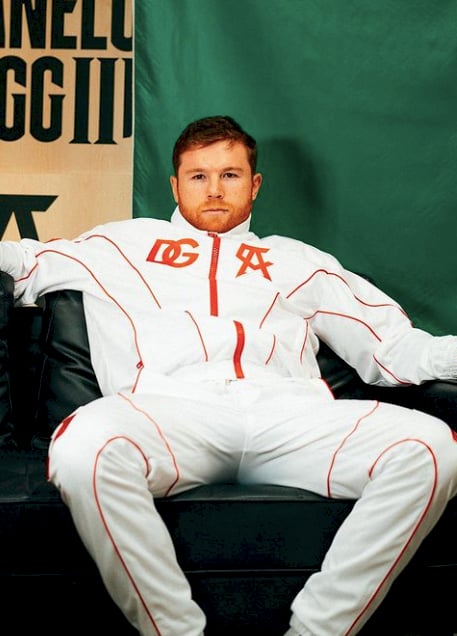 Canelo está preocupado