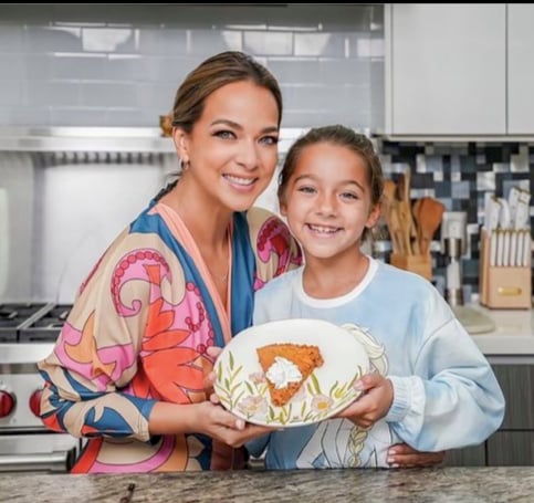 Alaïa did not save her mother either