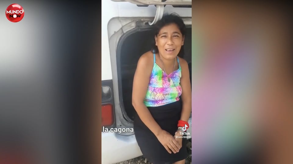 ¡NO AGUANTÓ LAS GANAS Y PASÓ ALGO ASQUEROSO! Denuncian en redes a ladrona que intentó robar y terminó haciendo algo desagradable.