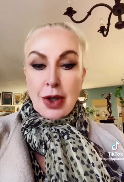 Laura Zapata indirectas