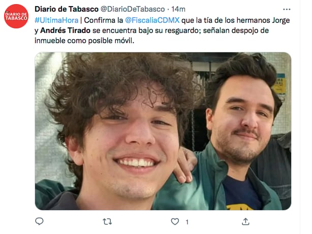 Andrés Tirado muerte 