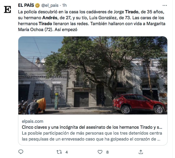 Todo por una casa