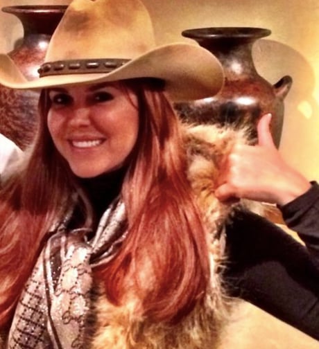 Maria Celeste Arrarás angry