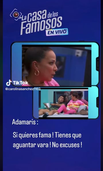 Adamari López mensaje