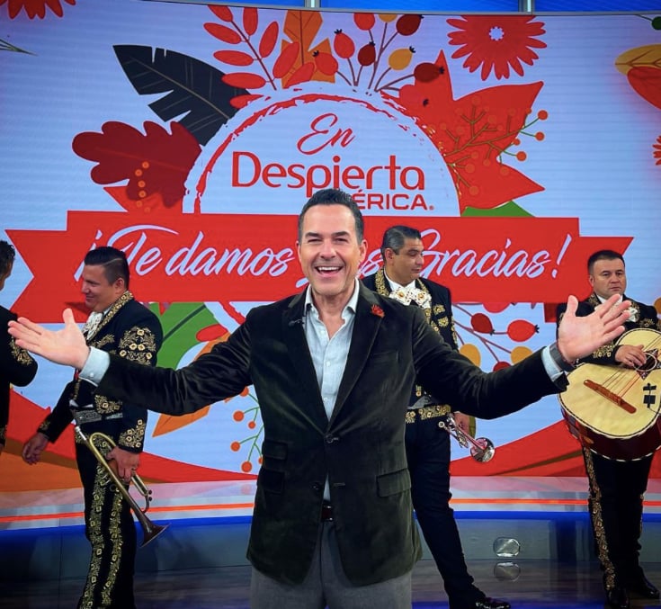 Carlitos Calderón regresa a la tv